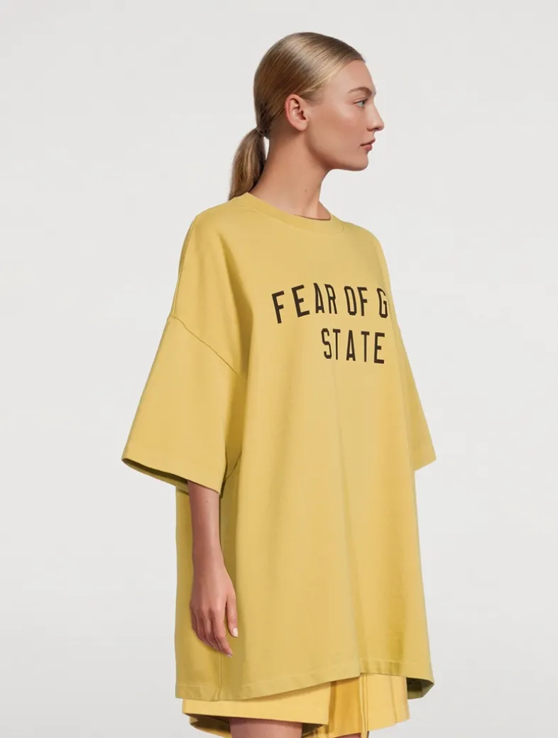 Heavy Crewneck T-Shirt