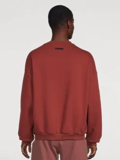 Heavy Fleece Crewneck Sweatshirt