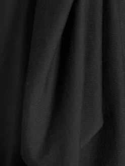 Hebitta Tie-Neck T-Shirt