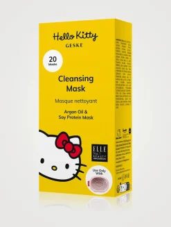 Hello Kitty Cleansing Mask