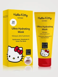 Hello Kitty Ultra Hydrating Mask