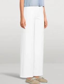Hepburn Wide-Leg Jeans