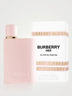 Her Elixir de Parfum