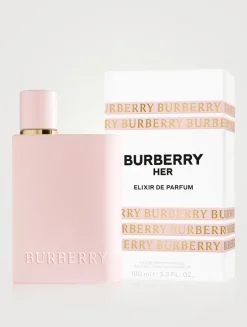 Her Elixir de Parfum
