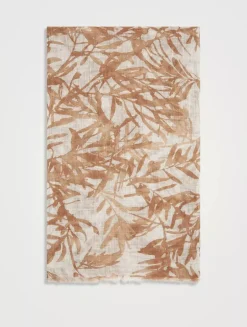 Herbarium Print Scarf