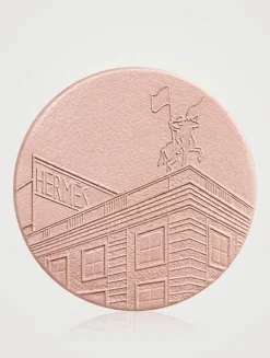Hermès Plein Air 24 Faubourg Face And Eye Illuminating Powder - Limited Edition