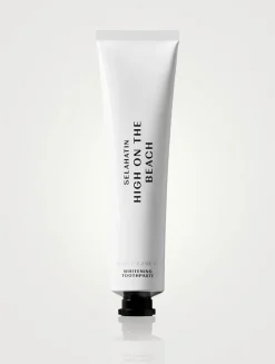 High On The Beach Toothpaste