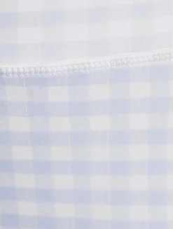 Highland Leggings In Gingham Print