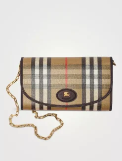 Highlands Chain Strap Wallet