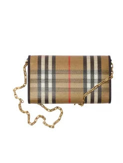 Highlands Chain Strap Wallet​