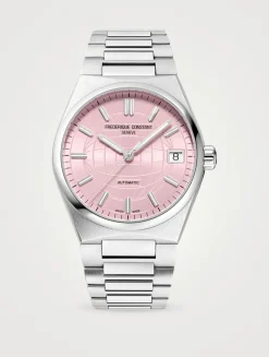 Highlife Automatic Stainless Steel Watch