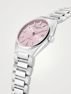 Highlife Automatic Stainless Steel Watch