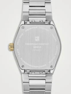 Highlife Quartz Two-Tone Watch