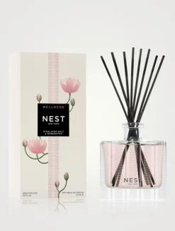 Himalayan Salt & Rosewater Reed Diffuser