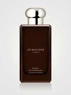 Hinoki & Cedarwood Cologne Intense