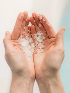 Hinoki Magnesium Bath Flake Soak