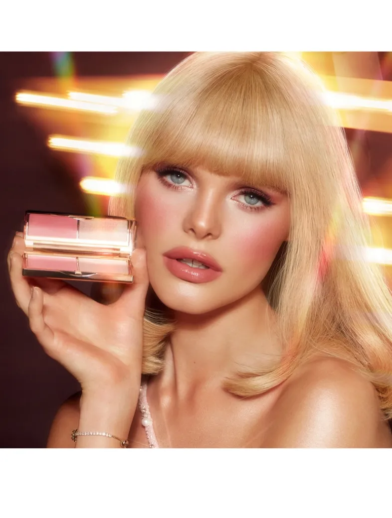 Hollywood Blush & Glow Palette