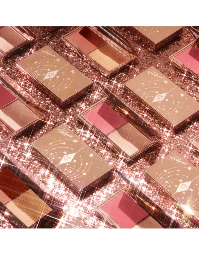 Hollywood Blush & Glow Palette