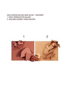 Hollywood Blush & Glow Palette