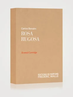 Home Car Diffuser Rosa Rugosa Refill