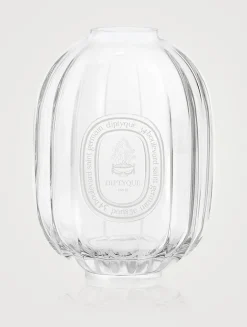 Home Fragrance Diffuser - Glass Vessel