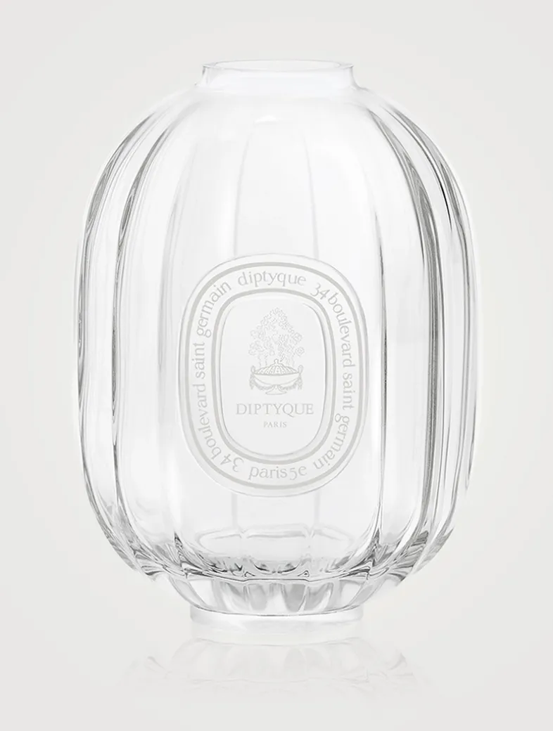 Home Fragrance Diffuser - Glass Vessel