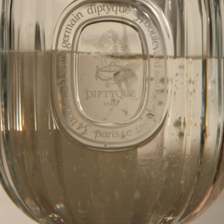 Home Fragrance Diffuser - Glass Vessel