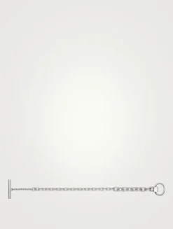 Horsebit Chain Bracelet