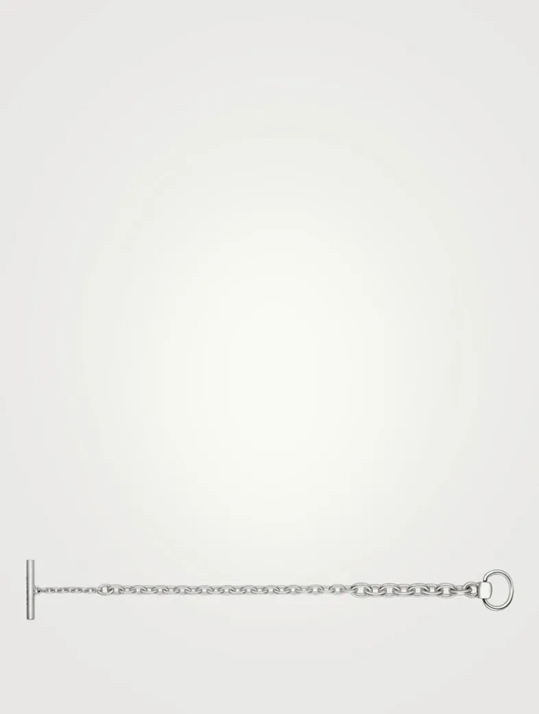 Horsebit Chain Bracelet