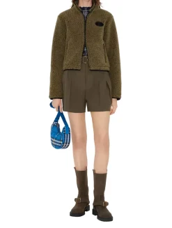 Horseshoe Crossbody Bag​