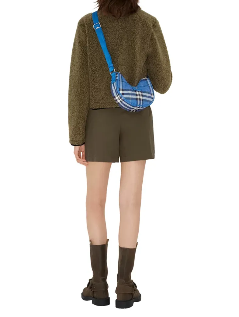 Horseshoe Crossbody Bag