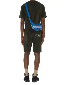 Horseshoe Crossbody Bag