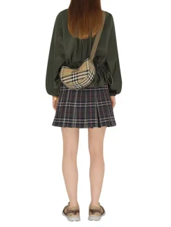 Horseshoe Crossbody Bag​