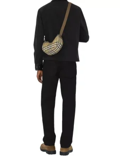 Horseshoe Crossbody Bag​