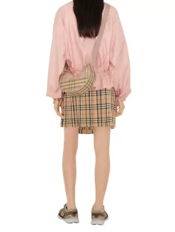 Horseshoe Crossbody Bag