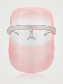 How To Glow 4-Colour LED Light Therapy Mask