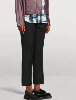 Hug Patent Leather Loafers