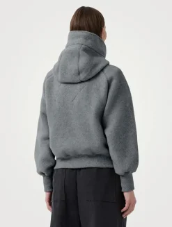 HUMANATURE Chilliwack Fleece Bomber Jacket