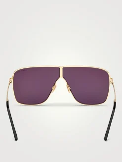 Huxley Aviator Sunglasses