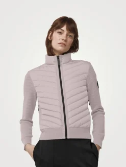 HyBridge® Down Knit Jacket