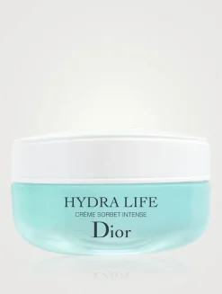 Hydra Life Intense Sorbet Crème Moisturizer