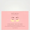 Hydra-Bright Gold Eye Mask