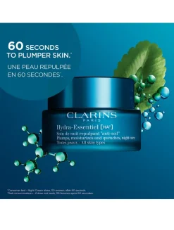 Hydra-Essentiel [HA²] Night Cream