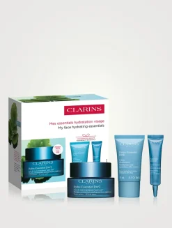 Hydra-Essentiel Night - My Face Hydrating Essentials ($91 Value)