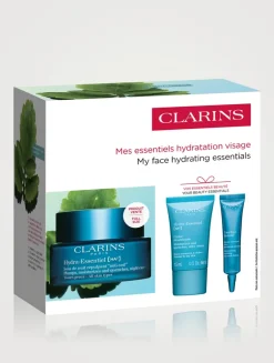 Hydra-Essentiel Night - My Face Hydrating Essentials ($91 Value)