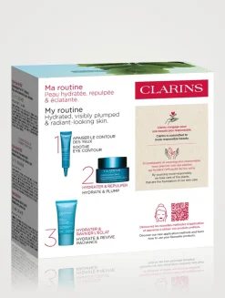 Hydra-Essentiel Night - My Face Hydrating Essentials ($91 Value)