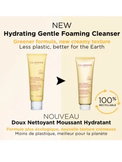 Hydrating Gentle Foaming Cleanser