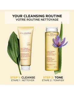 Hydrating Gentle Foaming Cleanser