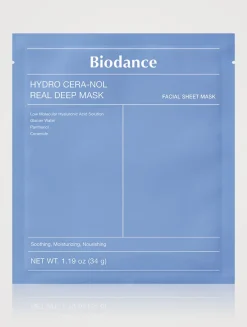 Hydro Cera-nol Real Deep Mask