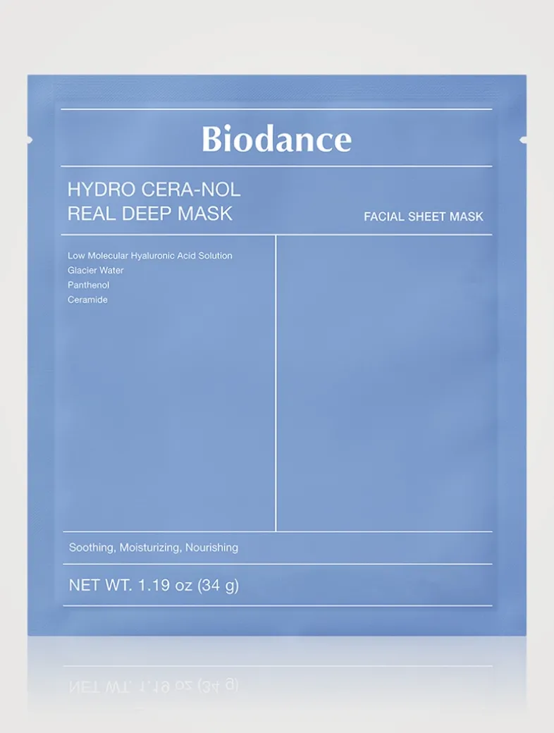 Hydro Cera-nol Real Deep Mask